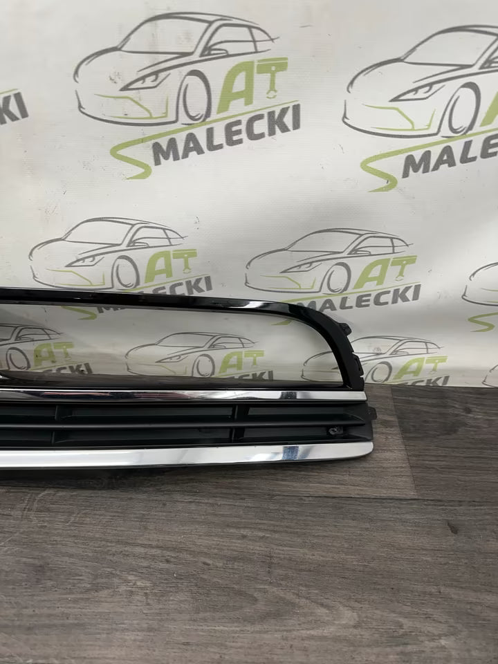 3AA853665A Nebelscheinwerferverkleidung Gitter Links Vw Passat B7