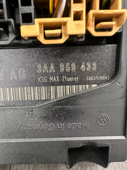 3AA959433 Komfortsteuergerät für VW Passat B7