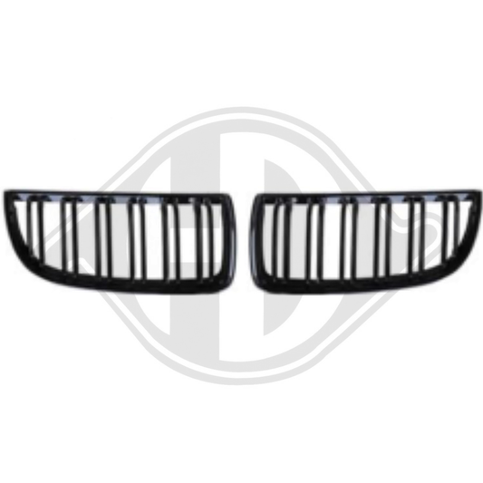 SATZ GRILLE R/L       E90 05-08           BMW NIERE, 1216245