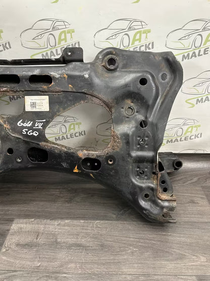 5Q0199315R Vorderachse Achse Vorne Vw Golf VII 7 5G 5Q Modell