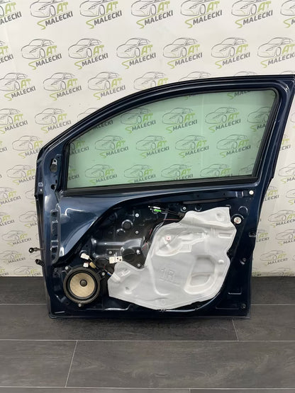 Türe Tür Vorne Rechts Citroen C1 II Ab 2014 Bj Farbe ELB