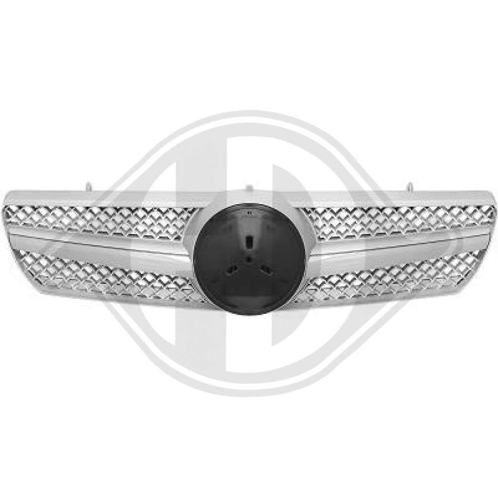 DESIGNGRILL          C215, 99-06             SL OPTIK 1646241