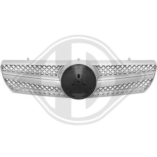 DESIGNGRILL          C215, 99-06             SL OPTIK 1646241