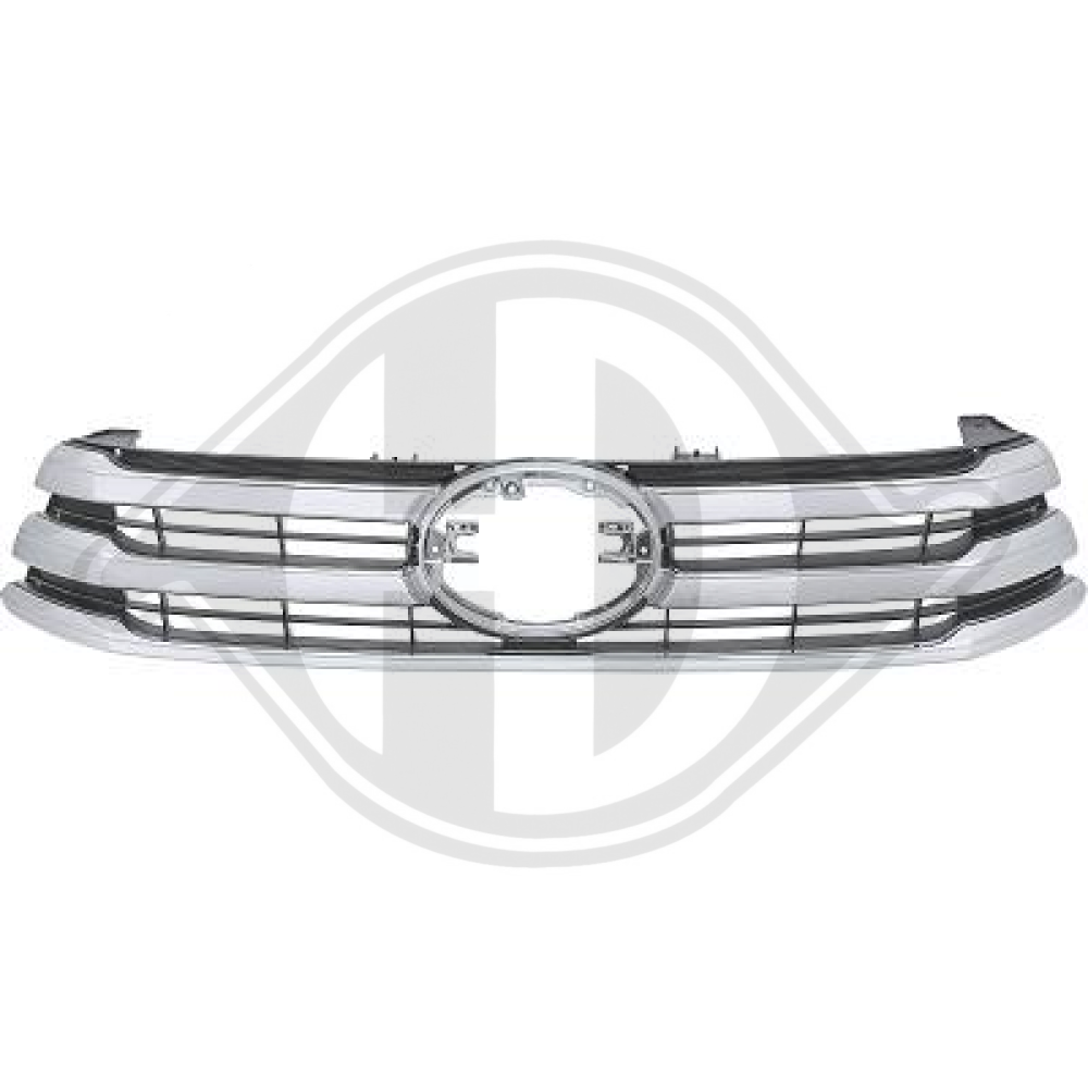 53100-0k510 KÜHLERGRILL         HILUX, für 15->> 6686841