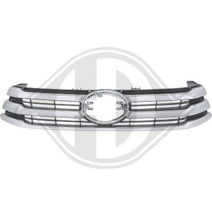 53100-0k510 KÜHLERGRILL         HILUX, für 15->> 6686841