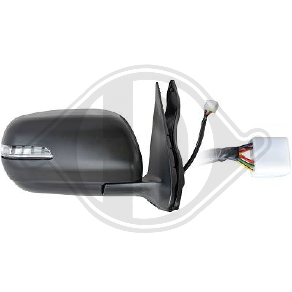 84701-78K60-ZJ3 SPIEGEL RE.     GD.VITARA, 10-12                9-PIN 6433324