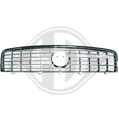 735445921 KÜHLERGRILL    FIAT LINEA, für 07. Dez 3463441
