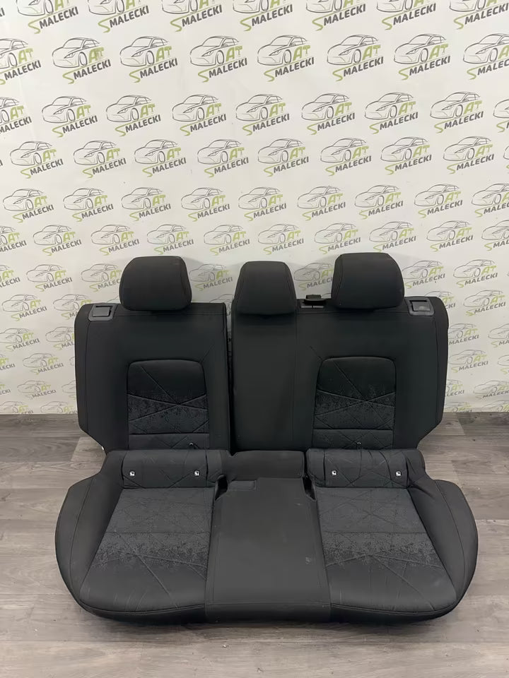 Rückbank Rücksitz Sitzbank Hyundai Bayon Modelle 21-24 Bj