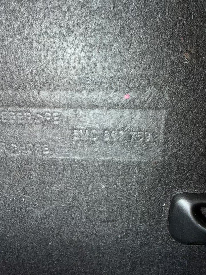 5M0867769 Hutablage Kofferraum Abdeckung Vw Golf Plus 5M 05-12Bj