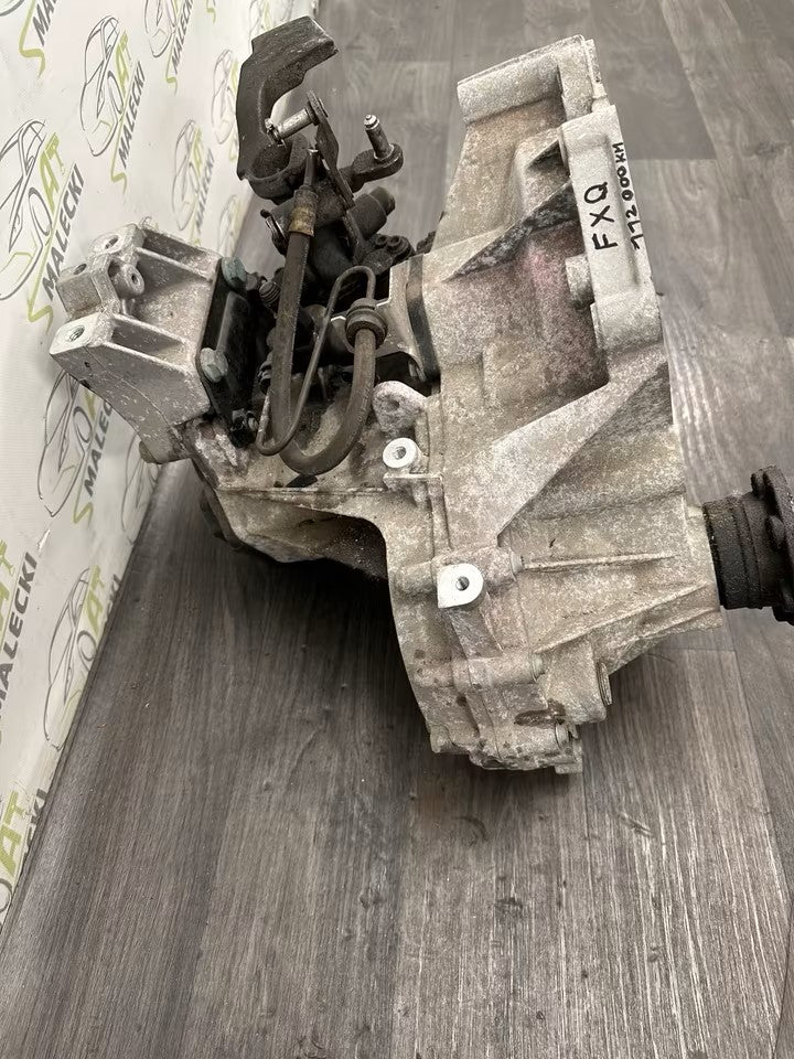 FXQ Getriebe 5 Gang Schaltgetriebe 1,4 Benzin Vw Seat 112000km