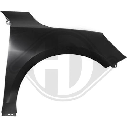 PJX7BA16008AF KOTFLÜGEL RECHTS    FOCUS, BJ. 18->> 1530006