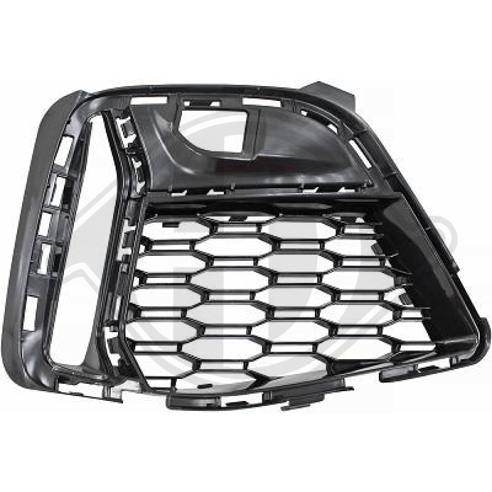 51118075649 GRILL LINKS           G20, 19-22     SPORT 340-OPTIK, ZUB00413
