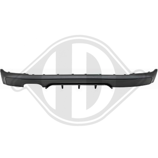 51192343354 DIFFUSOR STOßST. HI.  F22, 13-17   SPORT-PERFORMANCE, 1235367