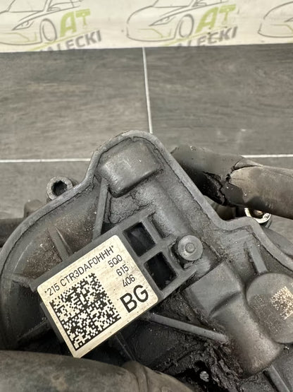 5Q0615406BG Bremssattel Elektrisch Hinten Rechts Vw Golf VII 7 5G