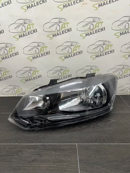 Neue Scheinwerfer Links Vw Polo 6R Modell 09-14Bj TYC