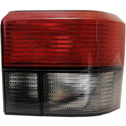 701945095 RÜCKLEUCHTE LI.     VW T4, 90-03          SCHWARZ-ROT 2271091