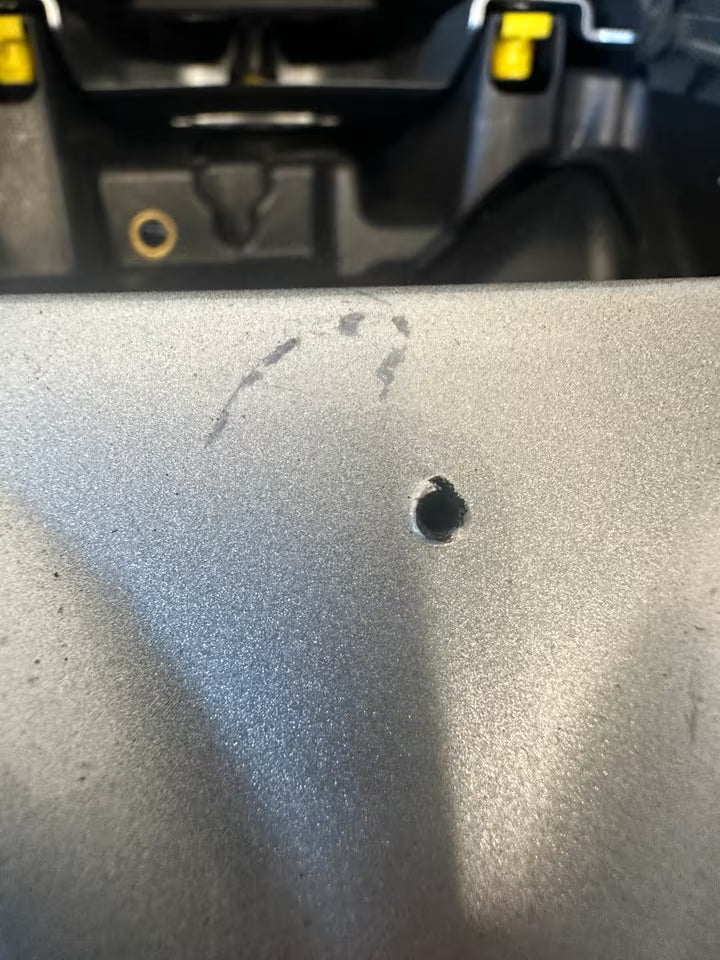 Armaturenbrett Cockpit für Opel Corsa D 13184061