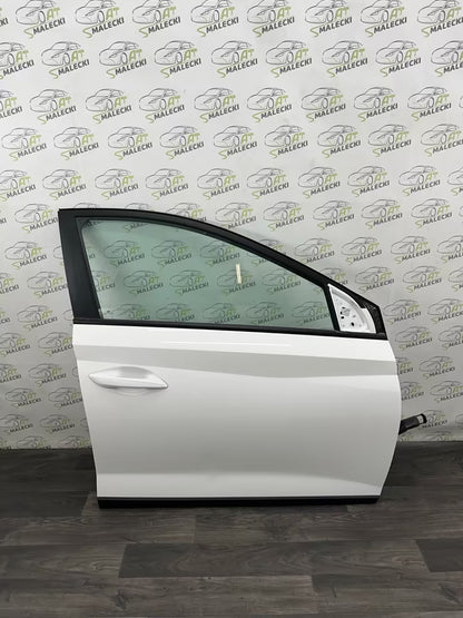 Türe Tür Vorne Rechts Hyundai Bayon 2022Bj Farbe PSW White
