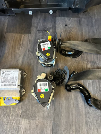 Armaturenbrett Cockpit Dashboard komplett Vw Golf Plus 6 5M model