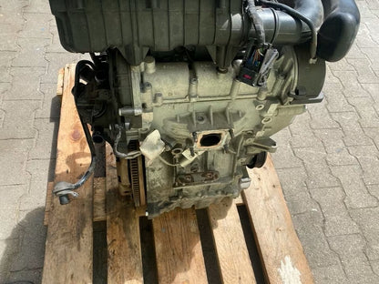 CHY CHYA CHYB 1,0 MPi Motor Vw Up Seat Mii Skoda Citigo komplett