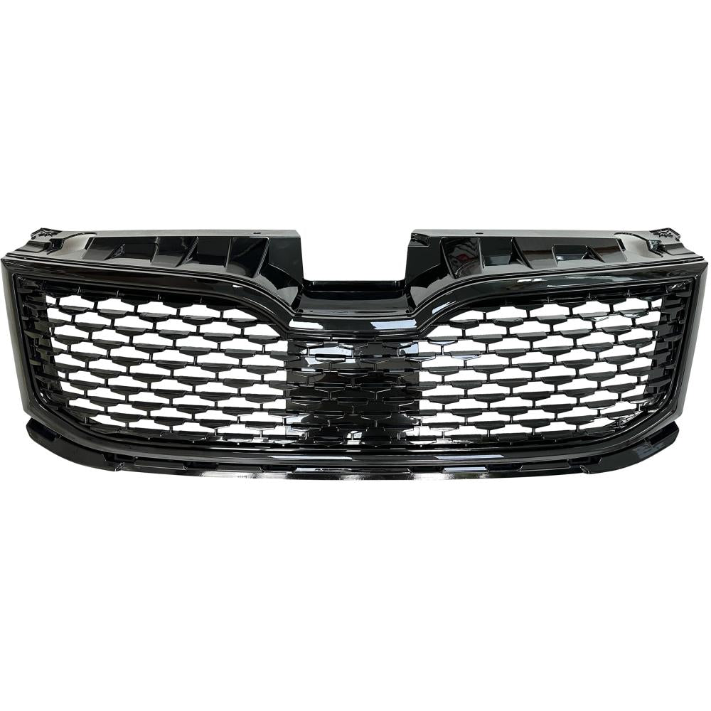 DESIGNGRILL PASSEND FÜR SKODA OCTAVIA 12-17 7832245
