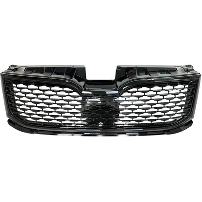 DESIGNGRILL PASSEND FÜR SKODA OCTAVIA 12-17 7832245