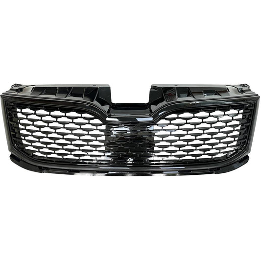 DESIGNGRILL PASSEND FÜR SKODA OCTAVIA 12-17 7832245