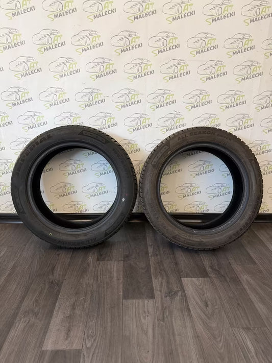 2x Imperial 185/55 R16 87V Allwetterreifen All Season 6,5 mm