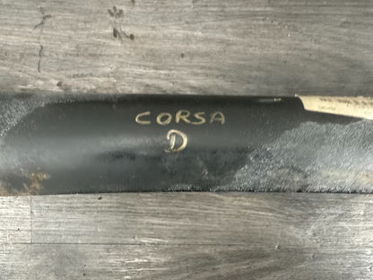 Hinterachse Achse Hinten Opel Corsa D 2013 Bj Diesel