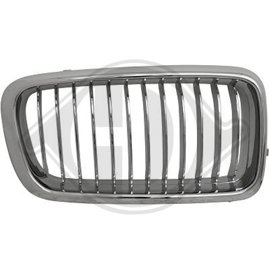 51138172280 GRILL RECHTS      BMW E38, für 98-01 1242144