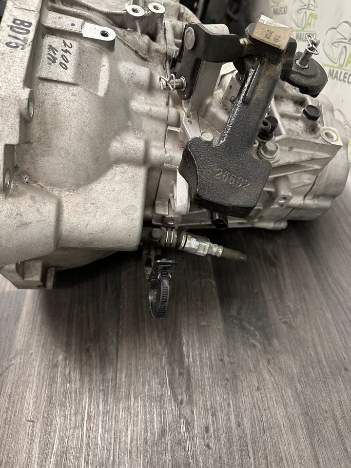 BD76NB Getriebe 6-Gang Schaltgetriebe Hyundai Bayon 2400km 1,0 B