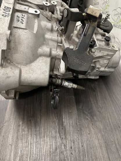 BD76NB Getriebe 6-Gang Schaltgetriebe Hyundai Bayon 2400km 1,0 B