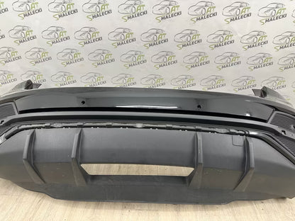 83F 807 521 Stoßstange Hinten Audi Q3 Sportback Modell AHK PDC