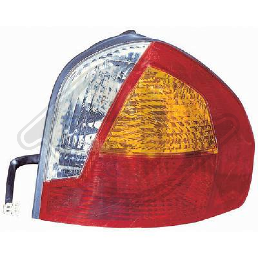 9241026000 RÜCKLEUCHTE LI.  SANTA FE, 00-05 6870091