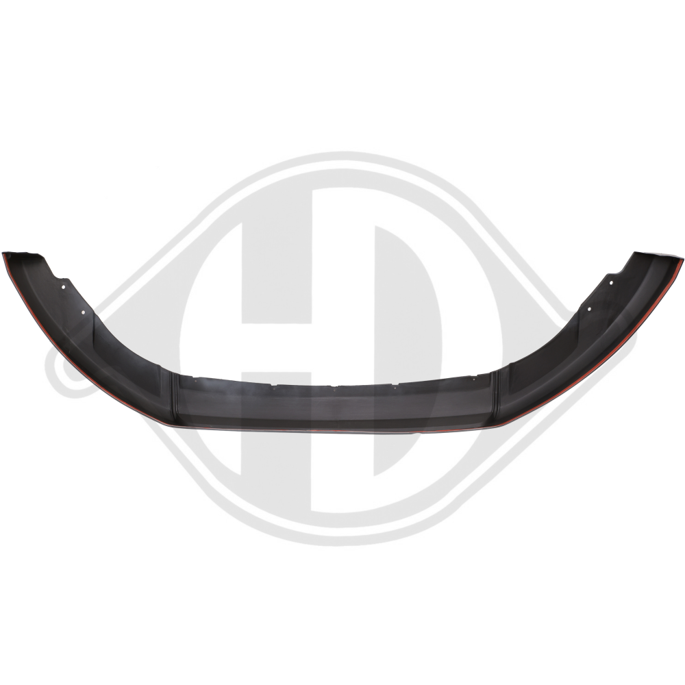 5K0 071 609 GRU FRONTSPOILER       GOLF 6, 08-12 2215260