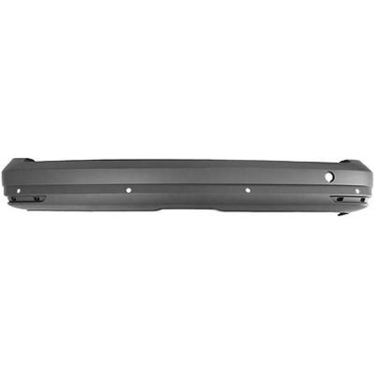 2K5807417D STOßSTANGE HINTEN   CADDY, 15-20    FÜR PDC:6 LÖCHER; 2297657