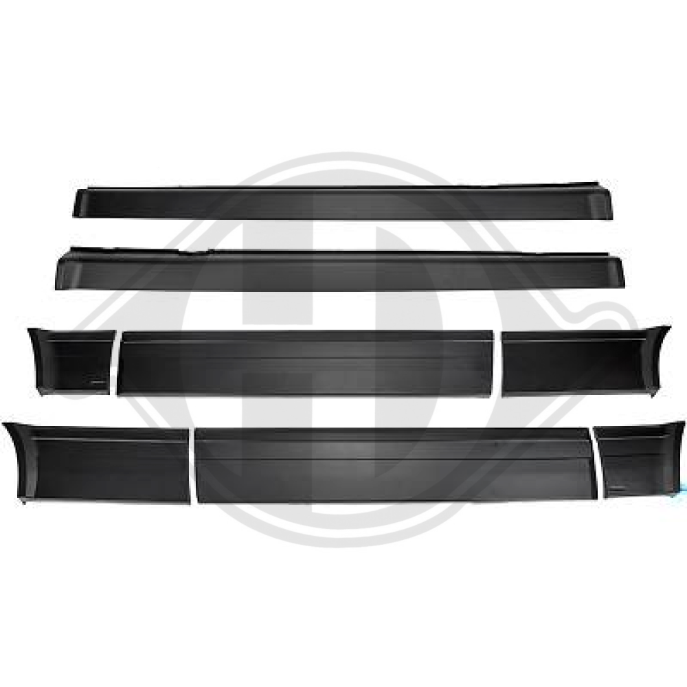 SEITENSCHWELLER KIT   E30, 82-94 1211364