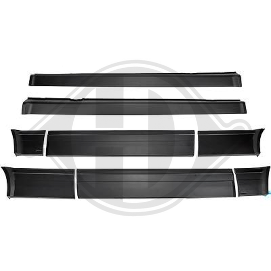 SEITENSCHWELLER KIT   E30, 82-94 1211364