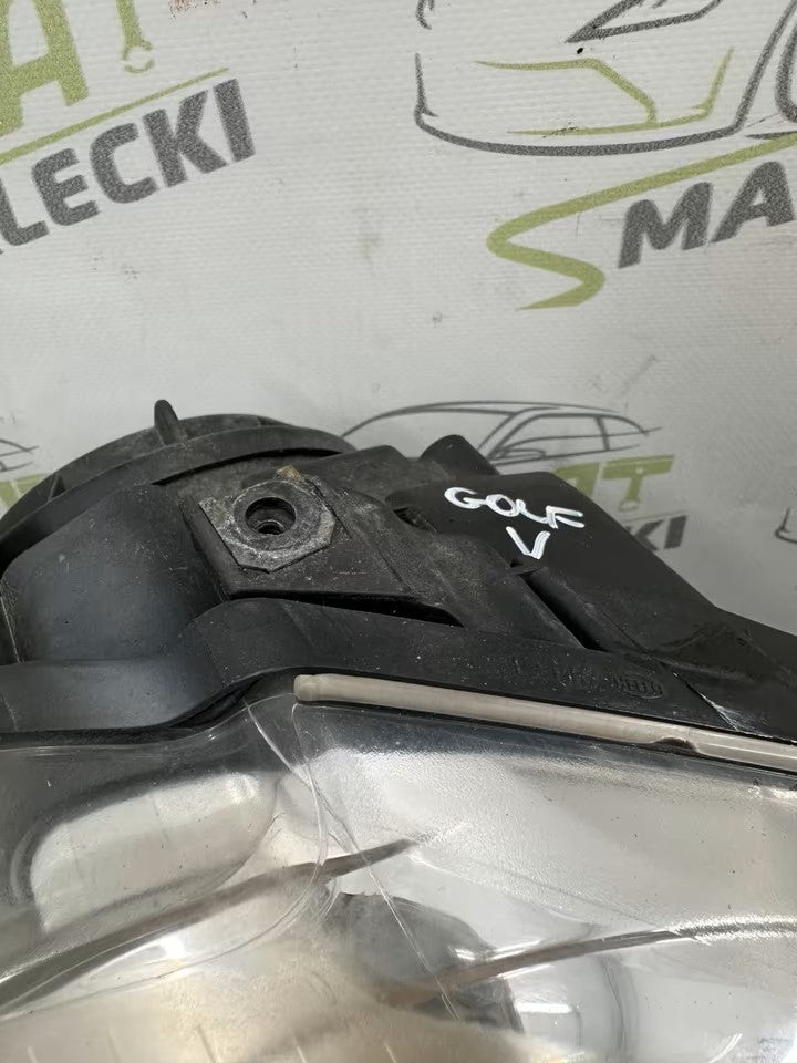 1K6941006P Scheinwerfer Rechts Vw Golf V 5 1K Modelle Original