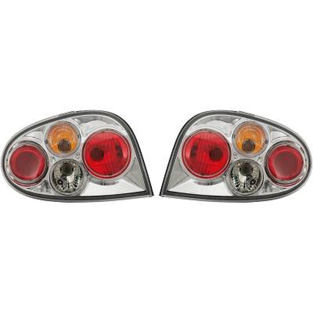 nan DESIGNRÜCKLAMP.SET MEGANE, 96-99          COACH/COUPÈ 4462396