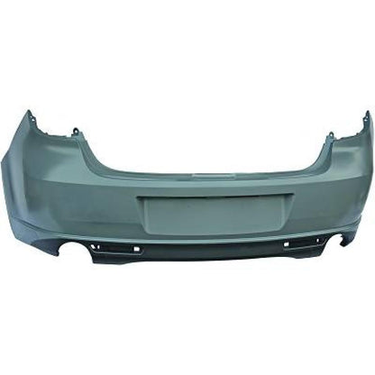 GS1D50221AAA Stoßstange hinten für MAZDA 6 Hatchback (GH) 08-10                  LIM 5626055