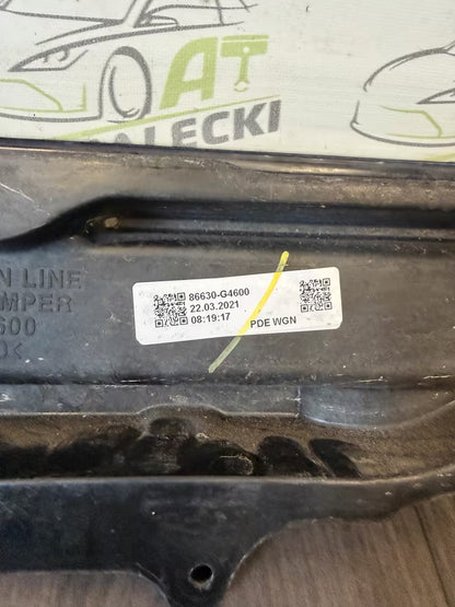 86631-G4600 Querträger Hinten Hyundai I30 III PD ab 2017