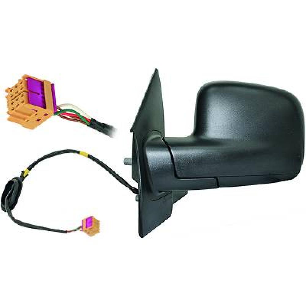 7E1857507AGRU SPIEGEL LI.         VW T5, 03-09                5-PIN 2272225