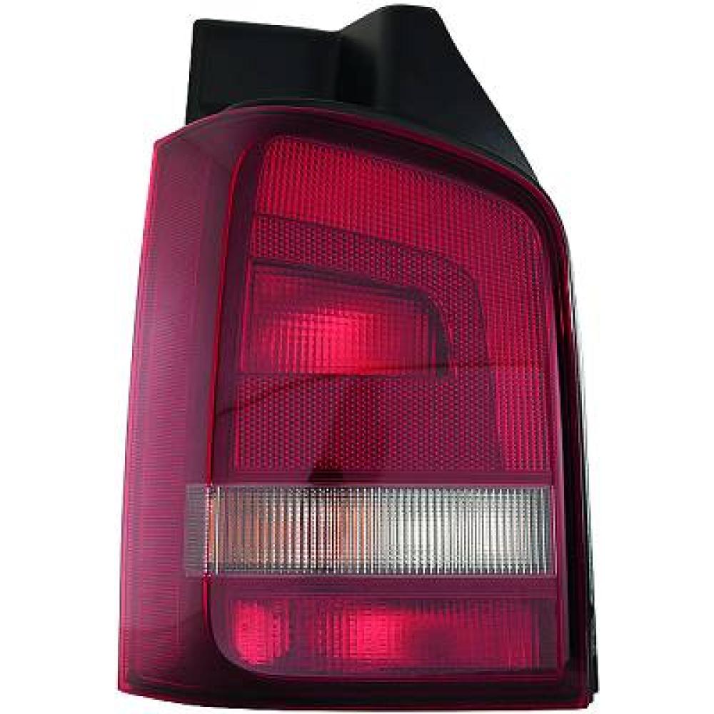 7E5945095B RÜCKLEUCHTE LI.     VW T5, 09-15             ROT-GRAU 2273093