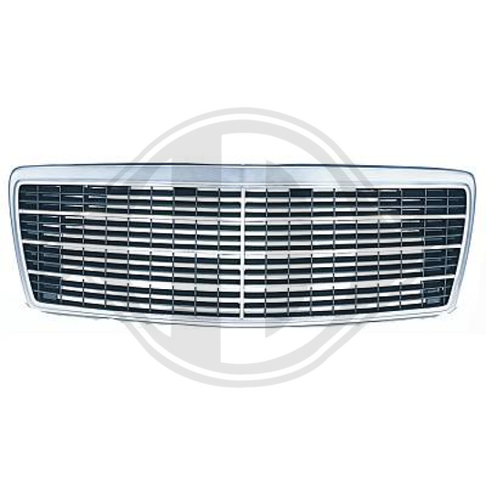 A140 880 07 83 KÜHLERGRILL KPL.  DB W140, für 93-95 1645040