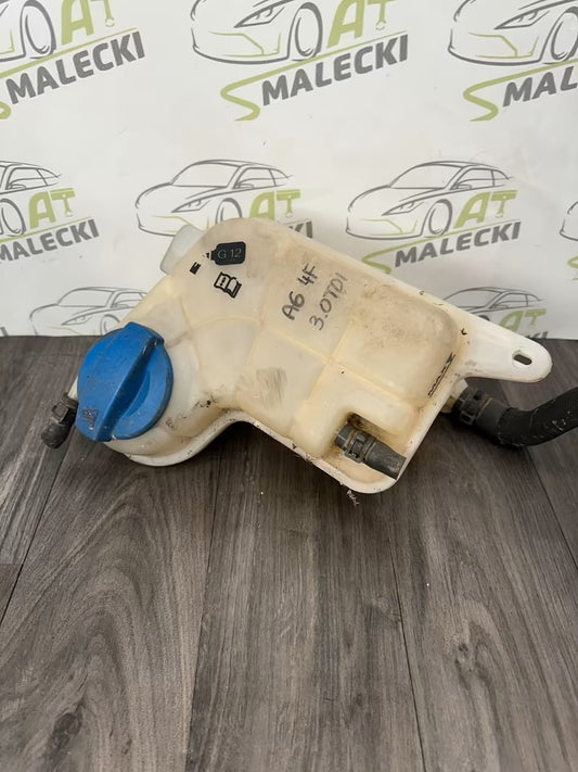 4F0121403M Ausgleichsbehälter Kühlwasserbehälter Audi A6 4F