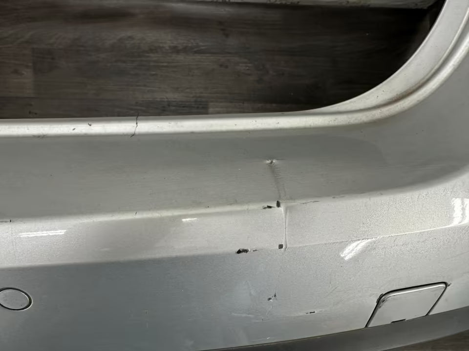 Stoßstange Hinten mit PDC Vw Passat 3C B6 3C9807421 LA7W