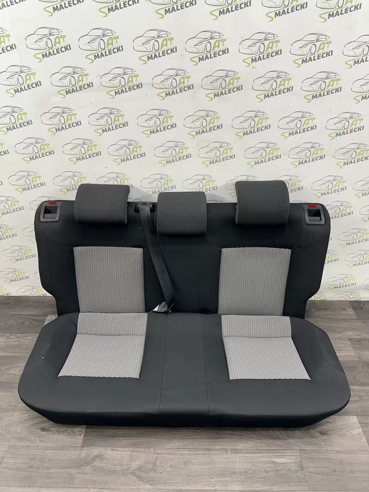 Sitze Innenausstattung Vw Polo 6R Modelle 4-Tür 09-15Bj