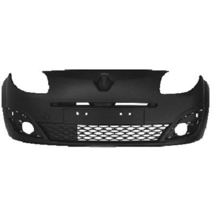 620223490R Stoßstange vorne für RENAULT TWINGO II (CN0_) 07-11        MODELL BASIC, 4481050