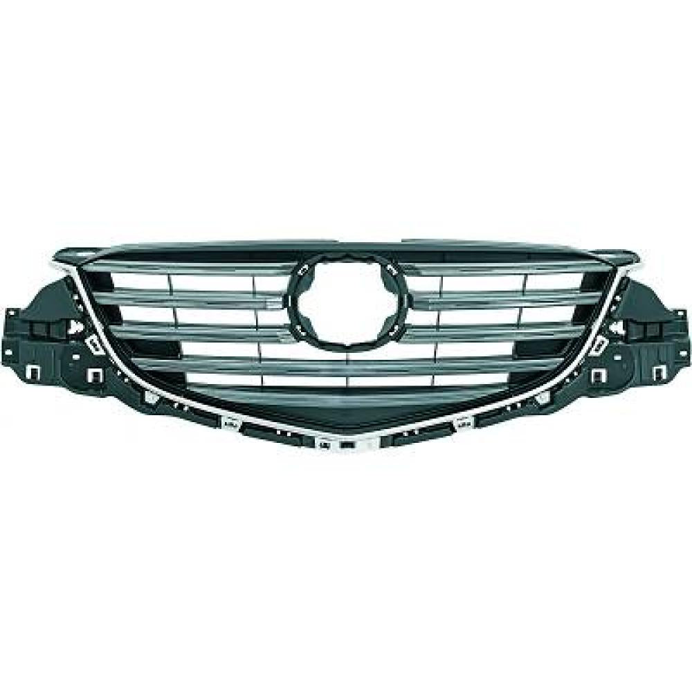 KA0G50710B KÜHLERGRILL     MAZDA CX5, für 15-17             ANTRAZIT 5630140